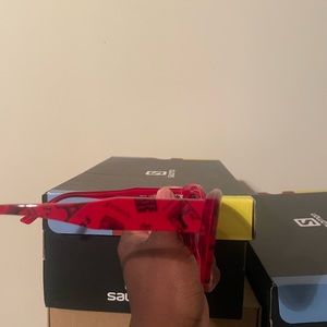 Balenciaga sunglasses brand new never worn unisex